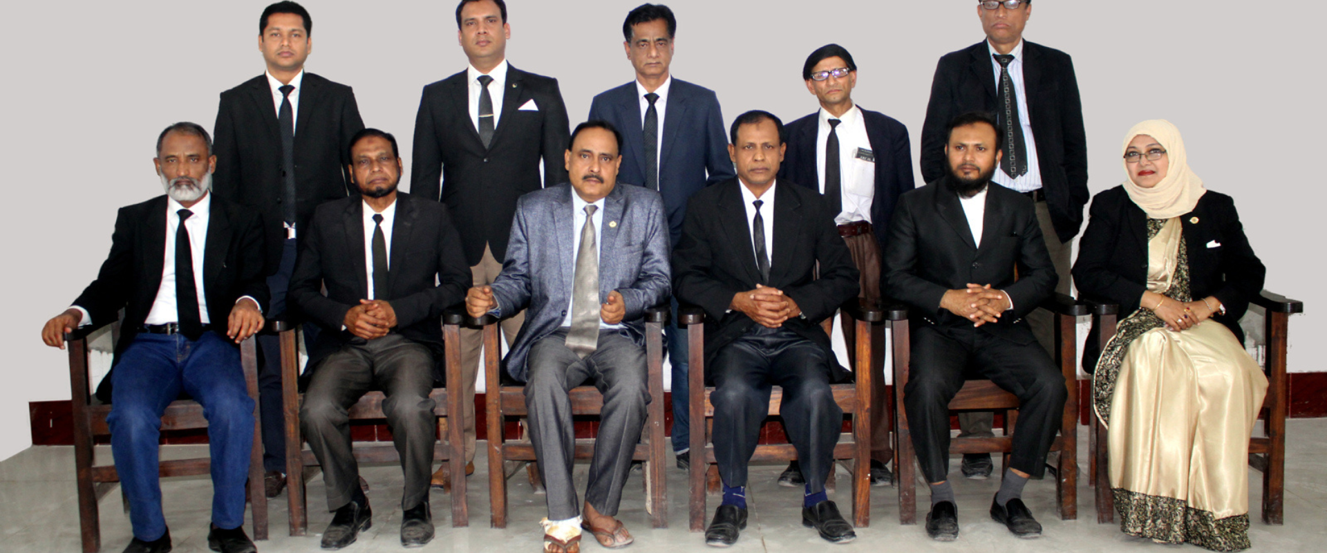 Executive Committe 2020