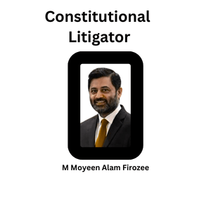 M Moyeen Alam Firozee